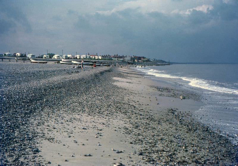 Kessingland Beach, Suffolk