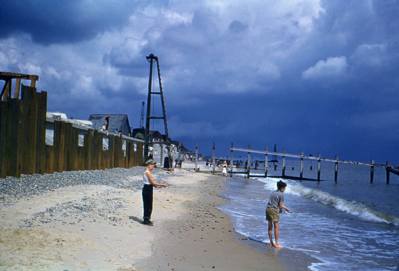 Kessingland Beach, Suffolk