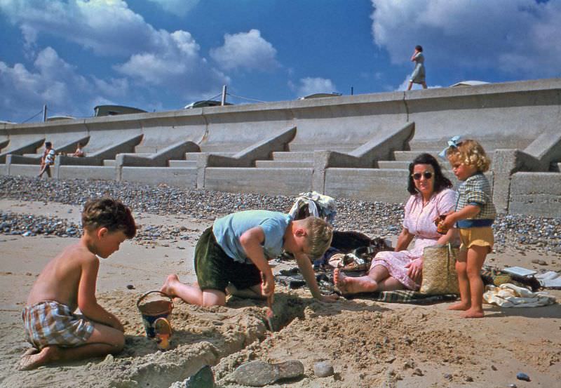 Kessingland Beach, Suffolk