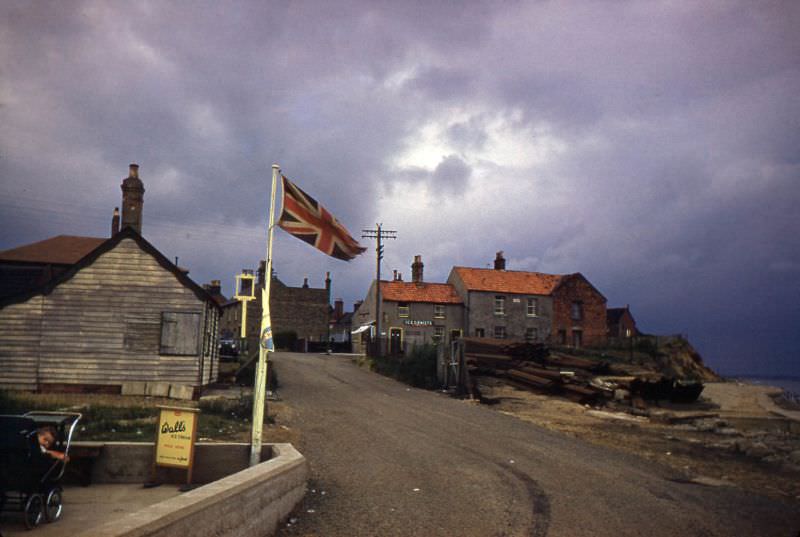 Kessingland Beach, Suffolk