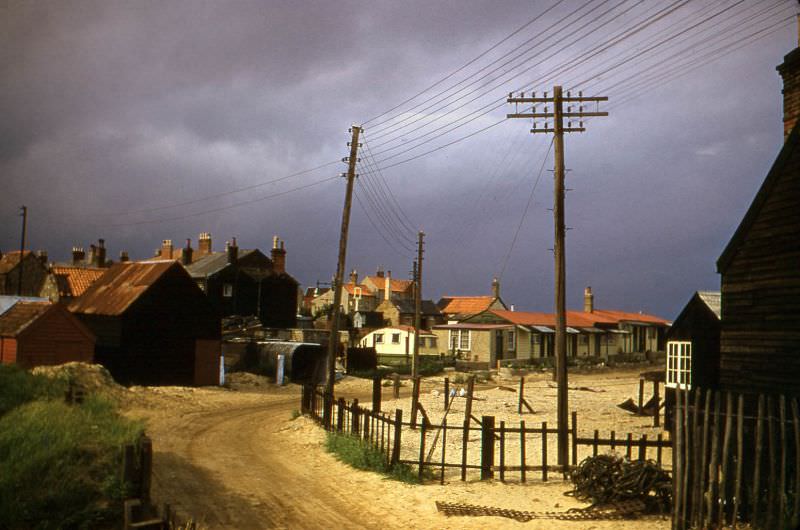 Kessingland Beach, Suffolk