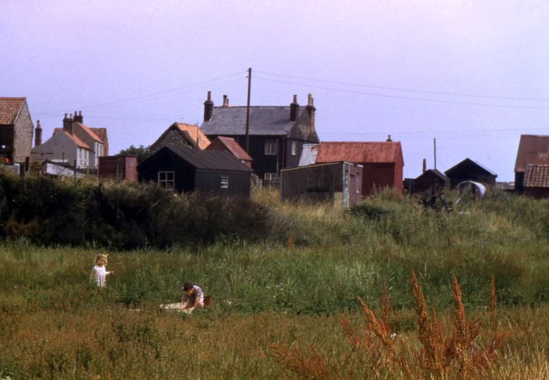 Kessingland, Suffolk