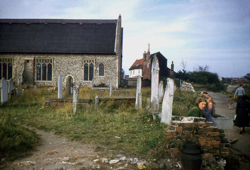 Pakefield, Suffolk