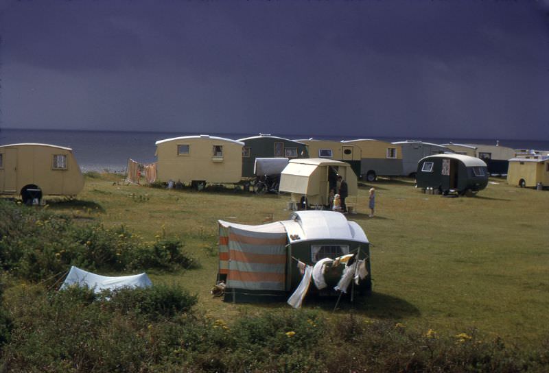 Probably near Kessingland, Suffolk