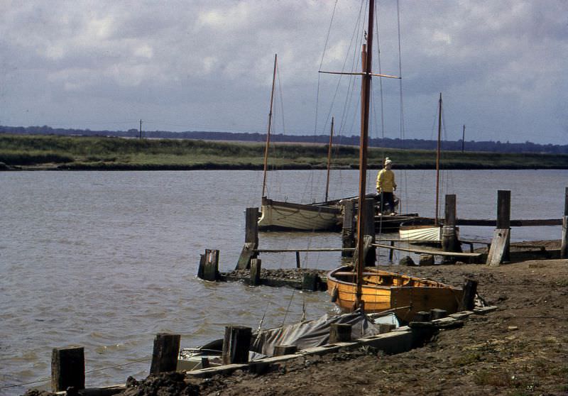 River Blyth, Suffolk