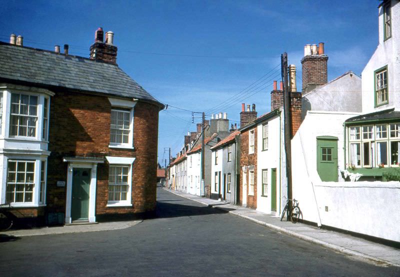 Victoria Street, Southwold, Suffolk