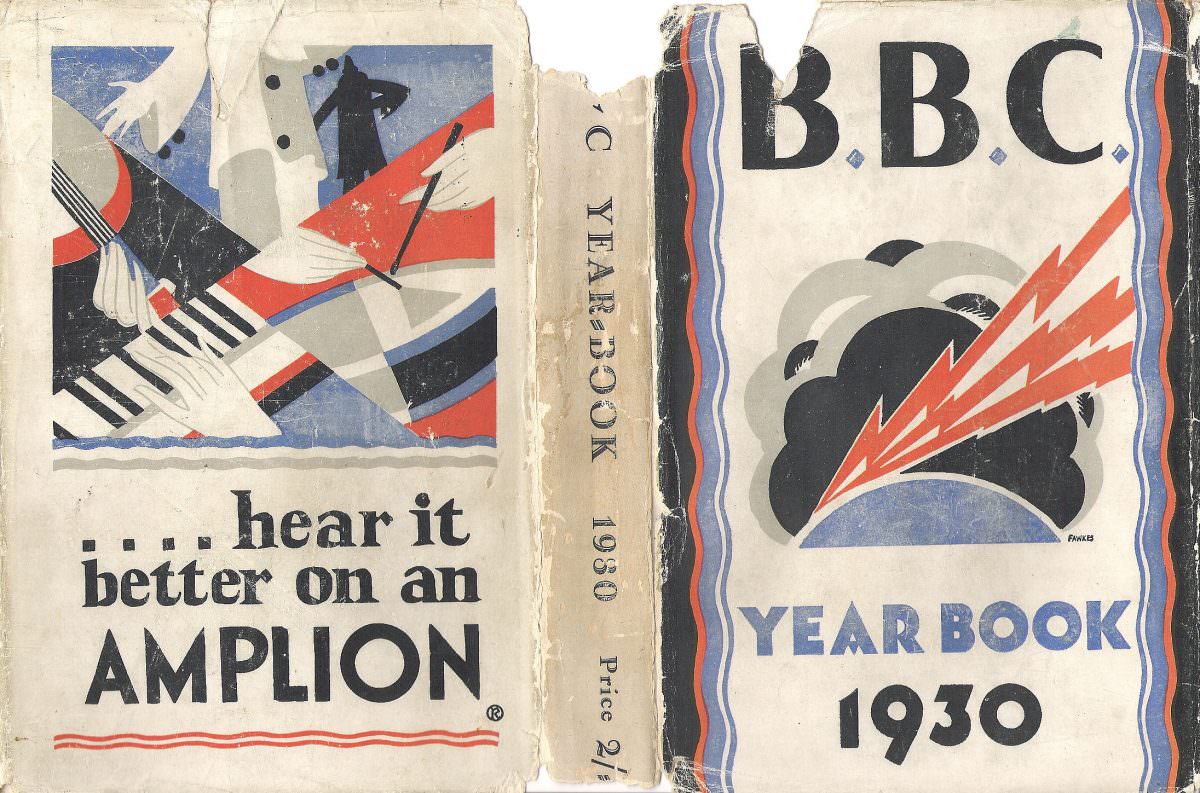 BBC Yearbook 1930