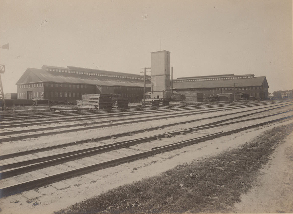 Pacific Coast Furniture Co., Berkeley, California, 1910s