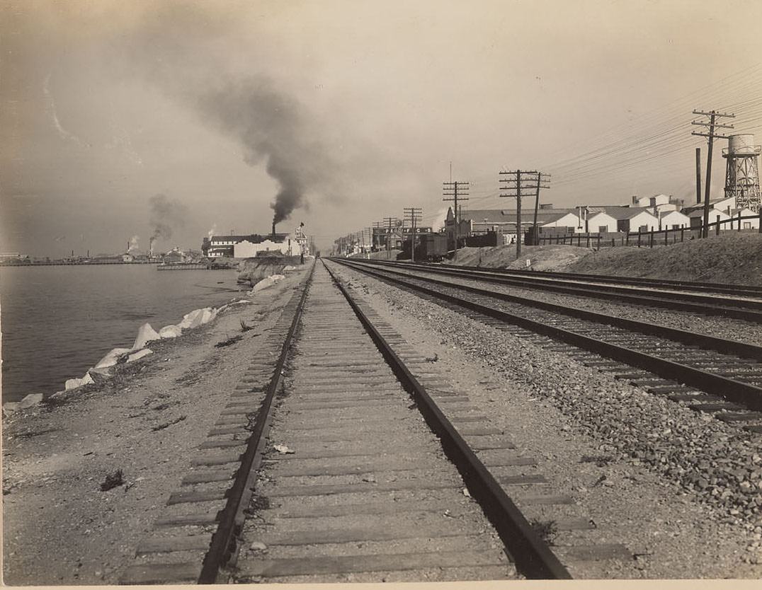 Sunlit Fruit Co., Berkeley, California, 1910s