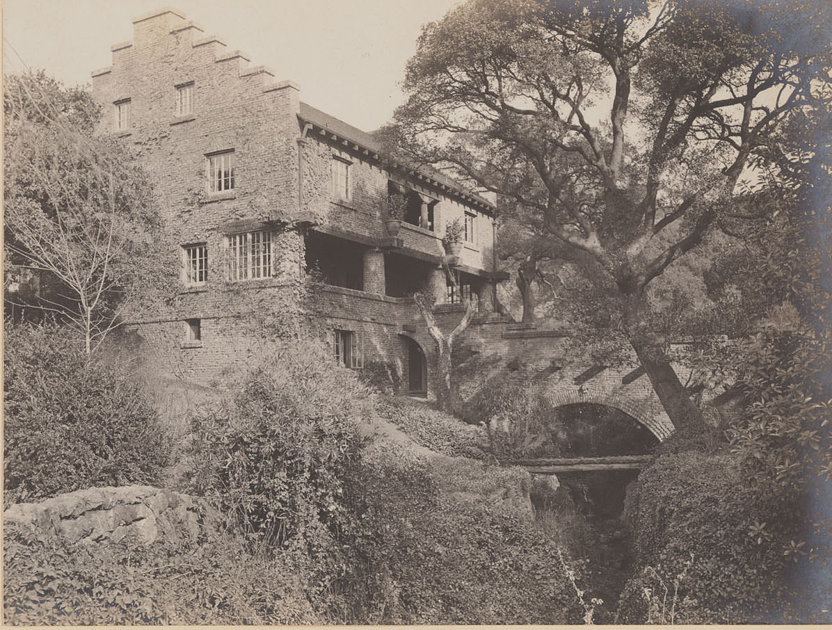 Berkeley, California, 1920s