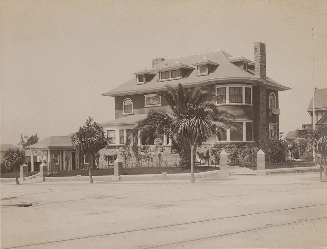 Berkeley, California, 1920s