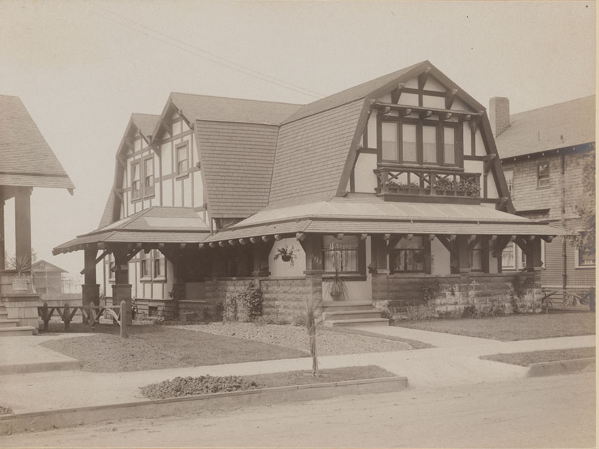 Berkeley, California, 1920s