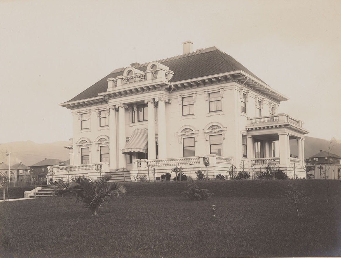 Berkeley, California, 1920s