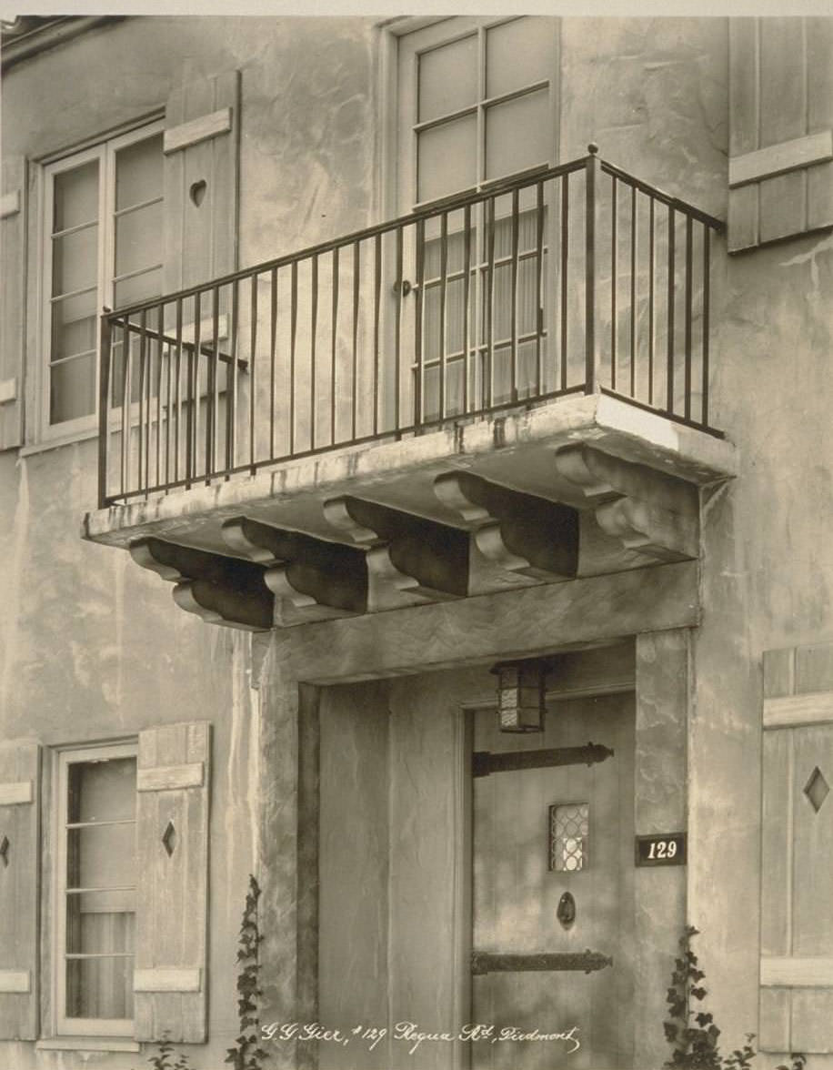 Fruitvale Medical Building, 1920s.