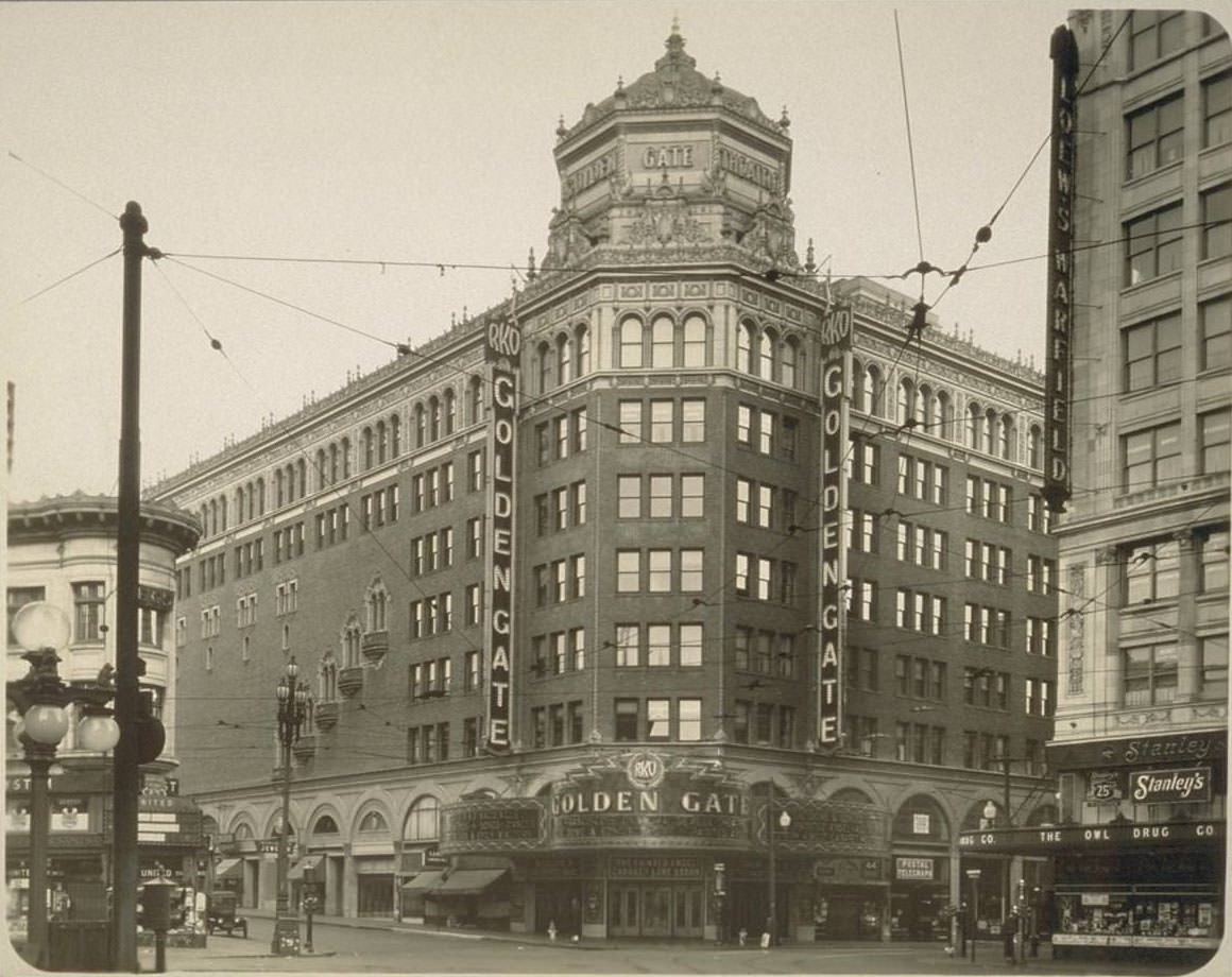 R.E. Davis [residence]. #541 Blair Ave., Piedmont, 1920s.