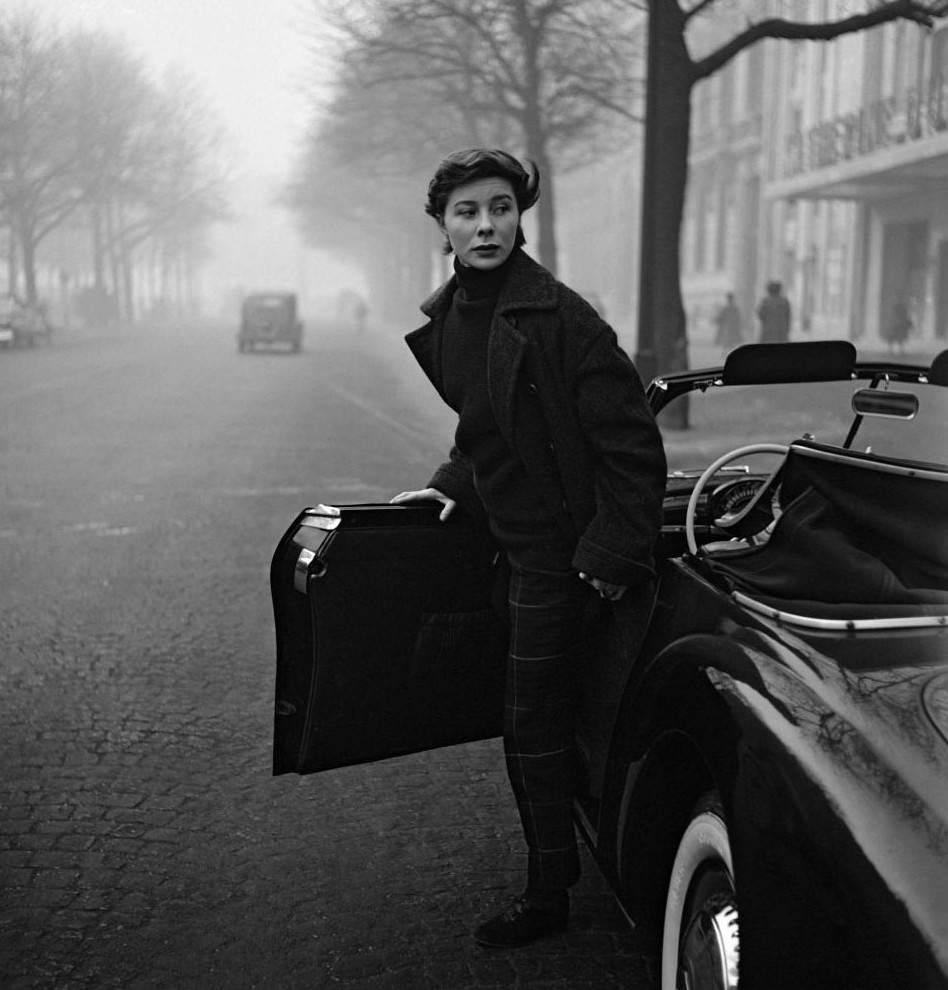 Bettina Graziani.