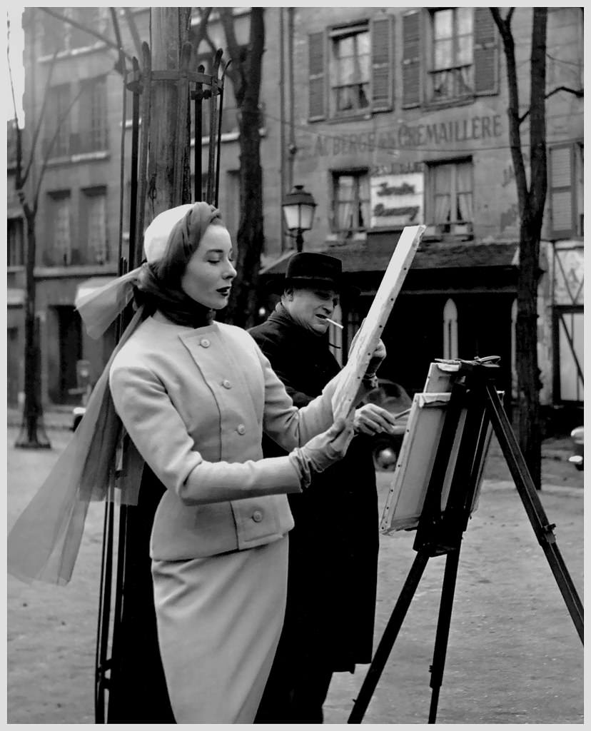 Bettina Graziani 1953