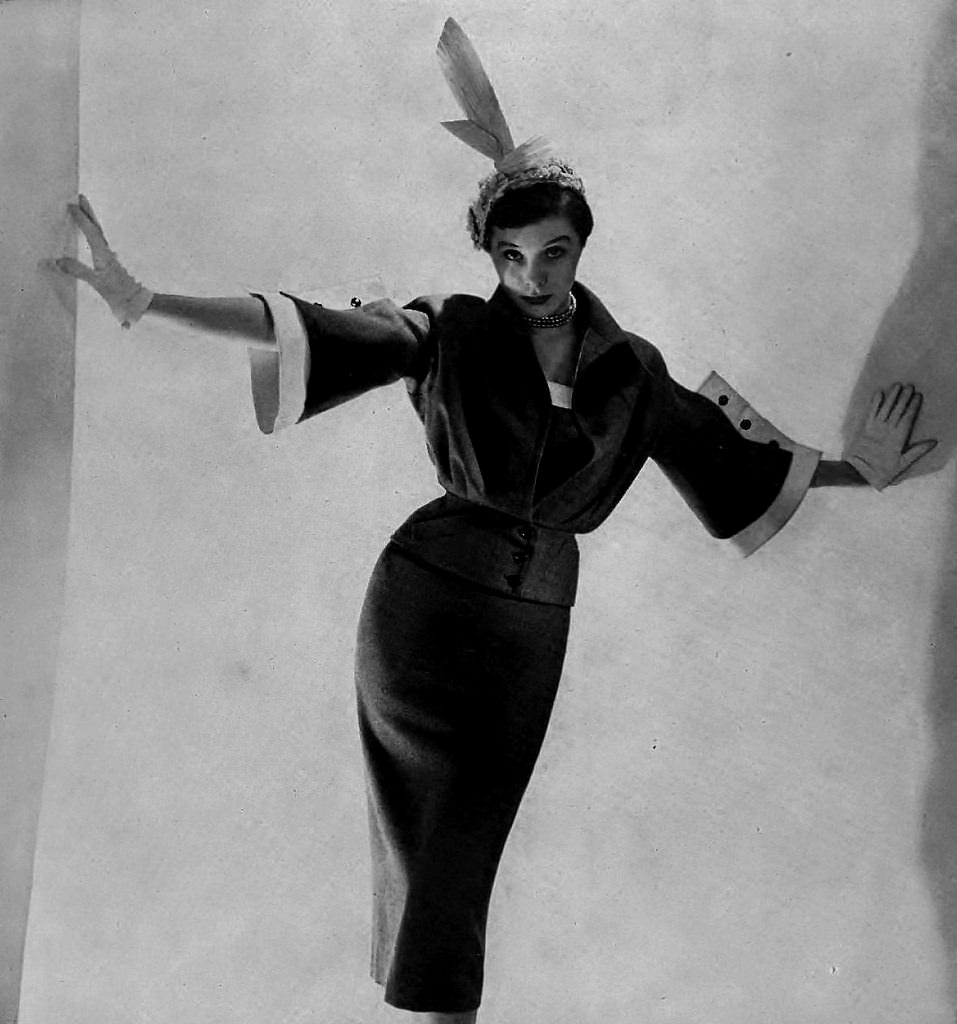 Bettina Graziani, 1950