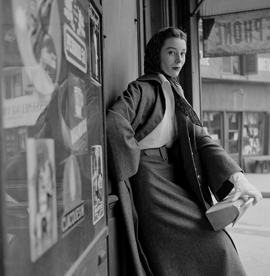 Bettina Graziani, 1952