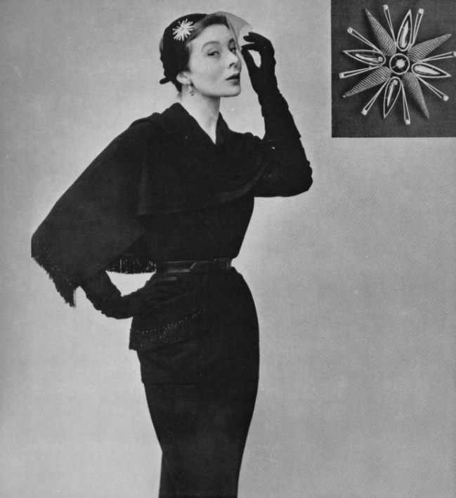 Bettina Graziani: Life story and Glamorous Photos of the First French Supermodel