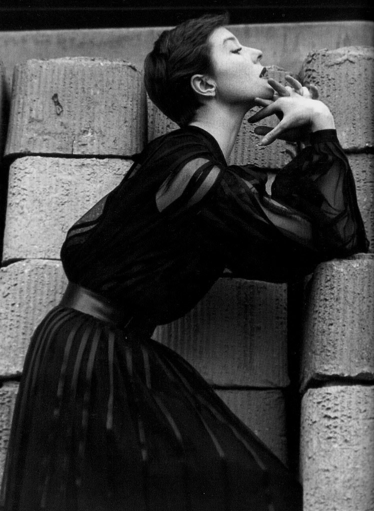 Bettina Graziani, 1948.