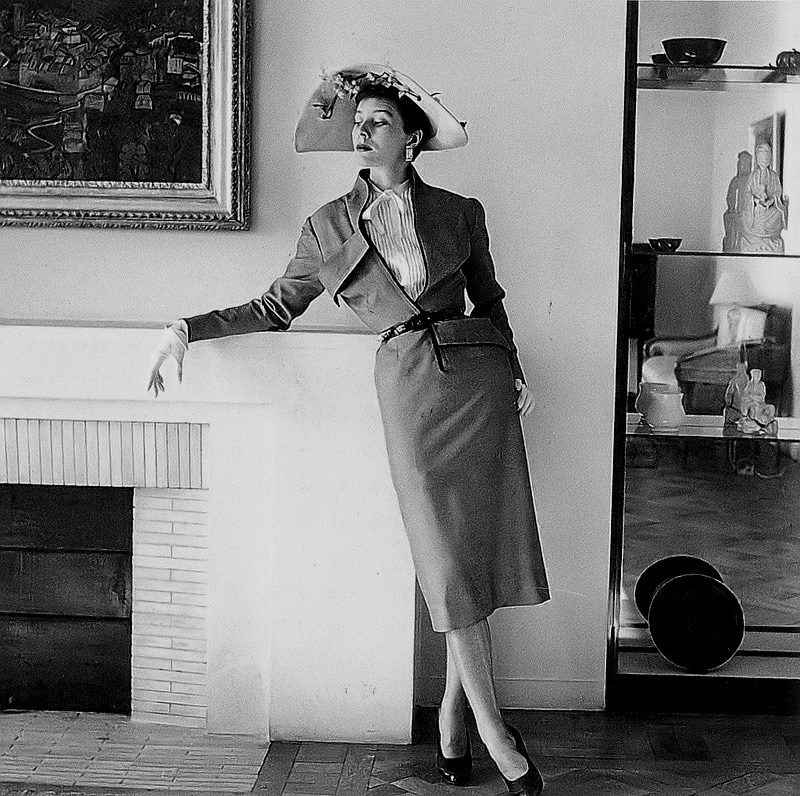 Bettina Graziani, 1959.