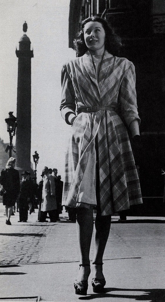 Bettina Graziani, 1944