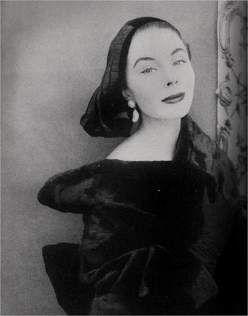 Bettina Graziani, 1953