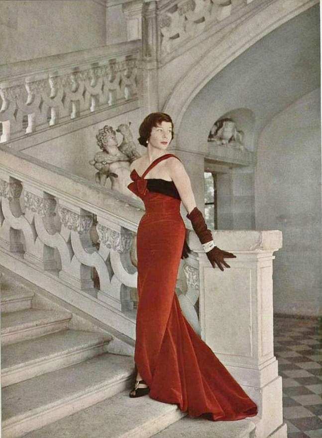 Bettina Graziani, 1950
