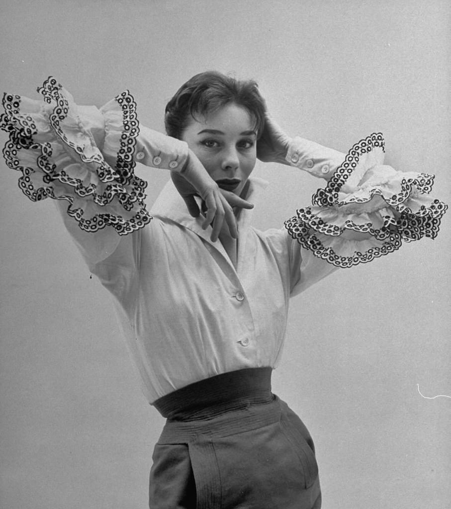 Bettina Graziani, 1952