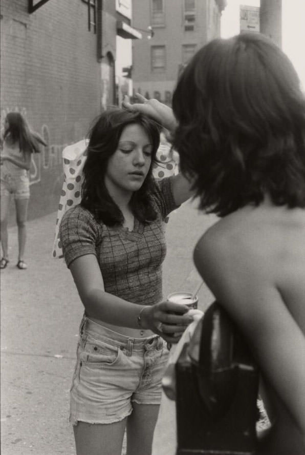 Brooklyn, 1975.