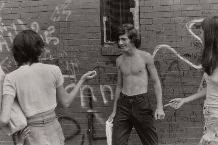 Brooklyn, 1975.