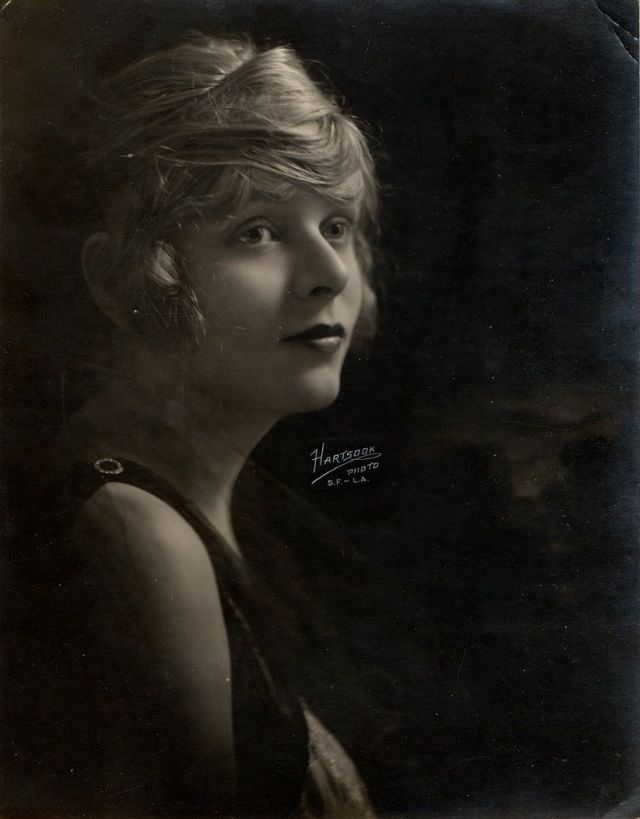 Blanche Sweet, 1915