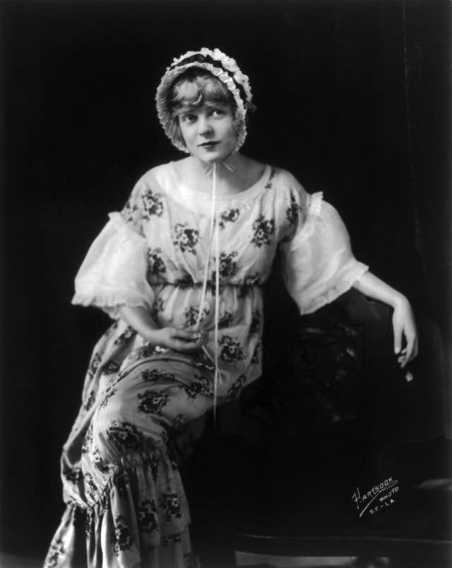 Blanche Sweet, 1915