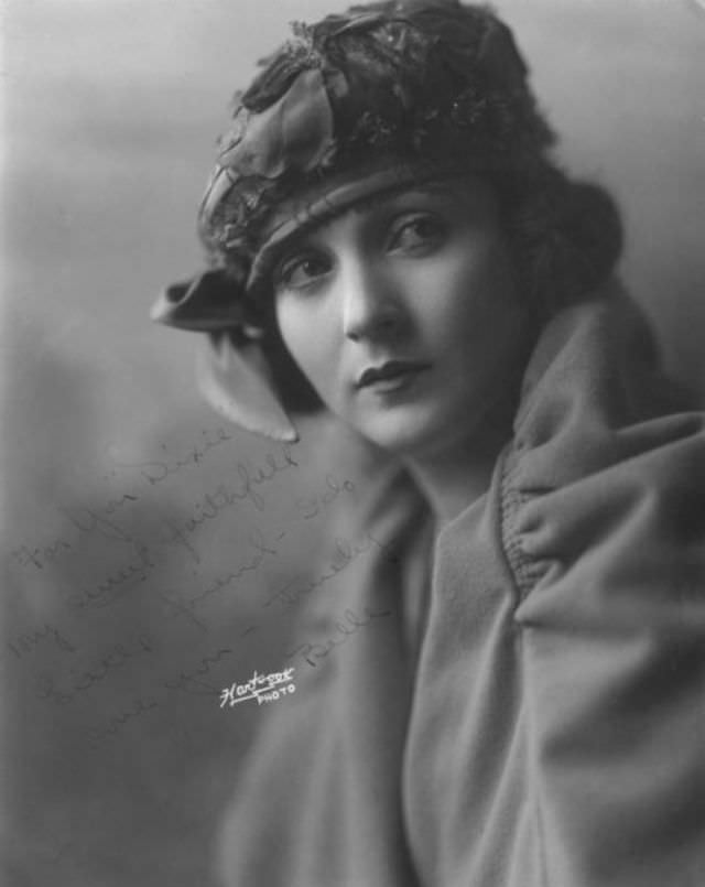 Belle Bennett, 1918