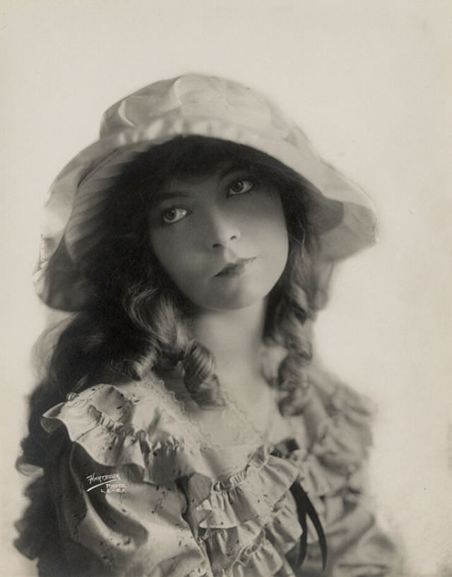Lillian Gish, 1918