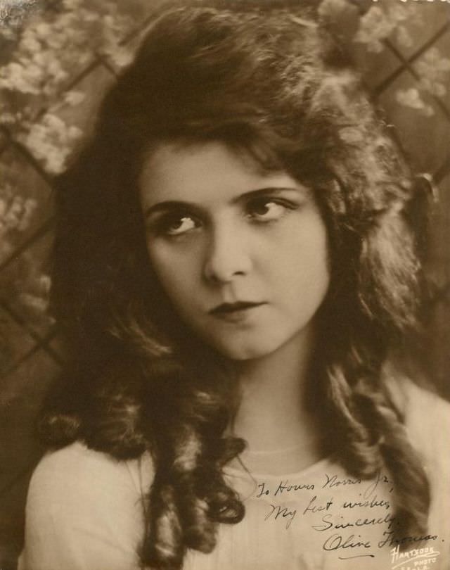 Olive Thomas, 1918