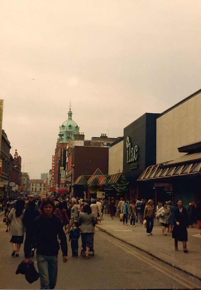 The Ilac centre, 1982