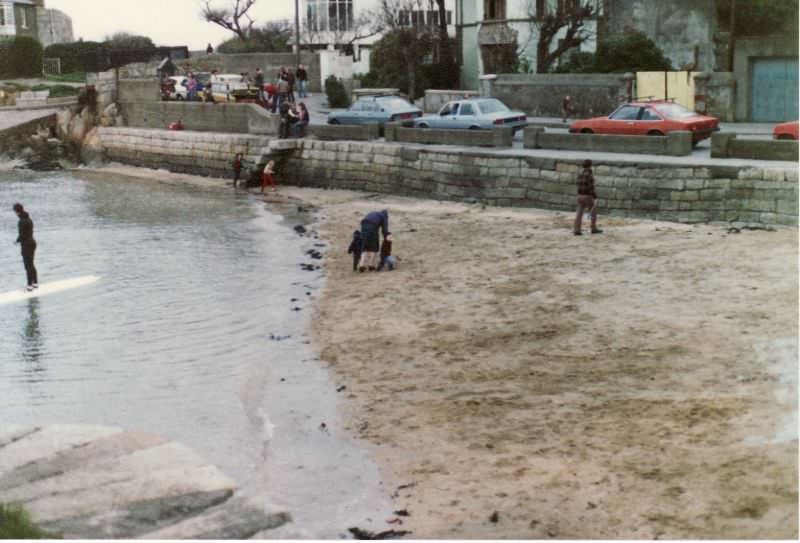 Sandycove, 1984