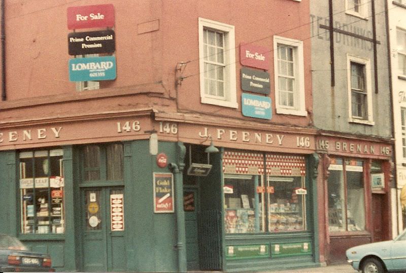 Feeney's, 1980