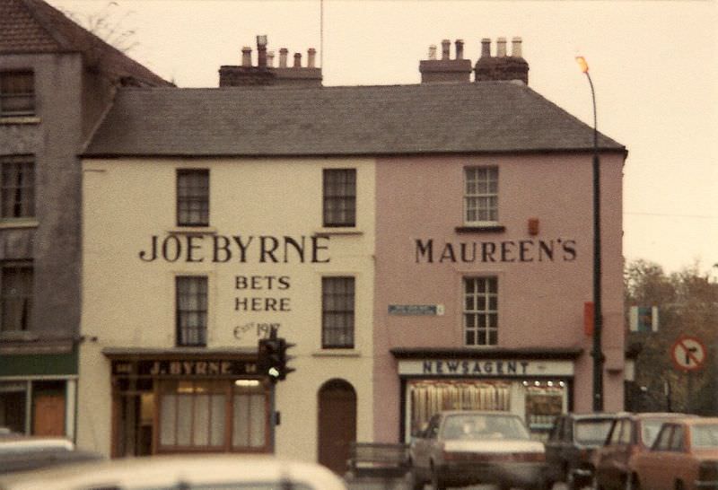 Maureen's, 1980