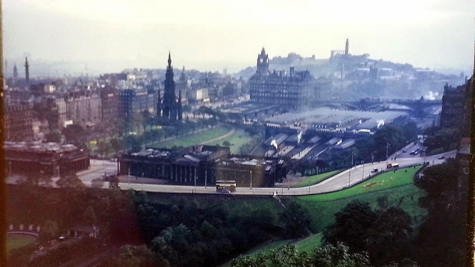 The Mound in 1950