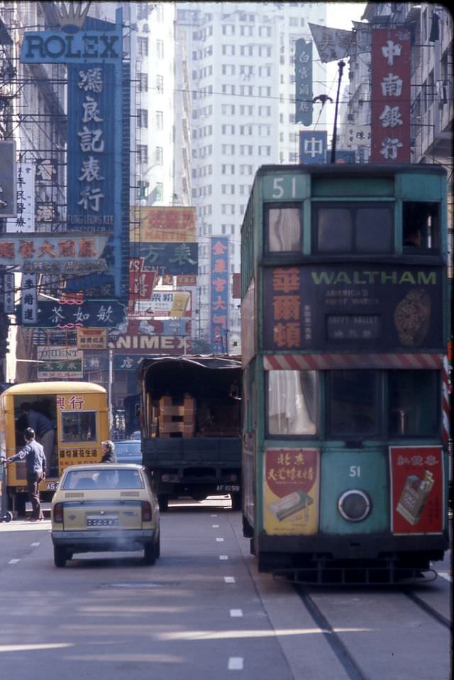 Johnston Road, Wan Chai