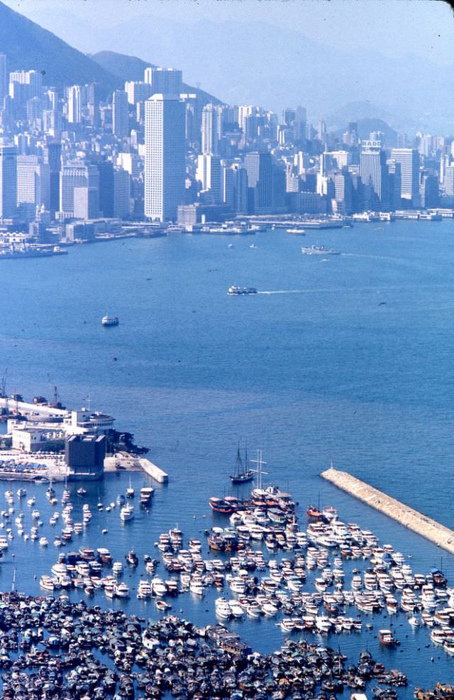 Star Ferry Pier, Tsim Sha Tsui