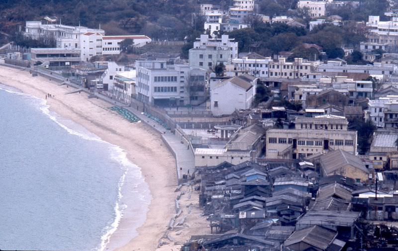 Cheung Chau (Dumbbell Island), Hong Kong