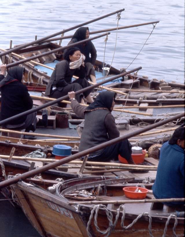 Cheung Chau waterfront