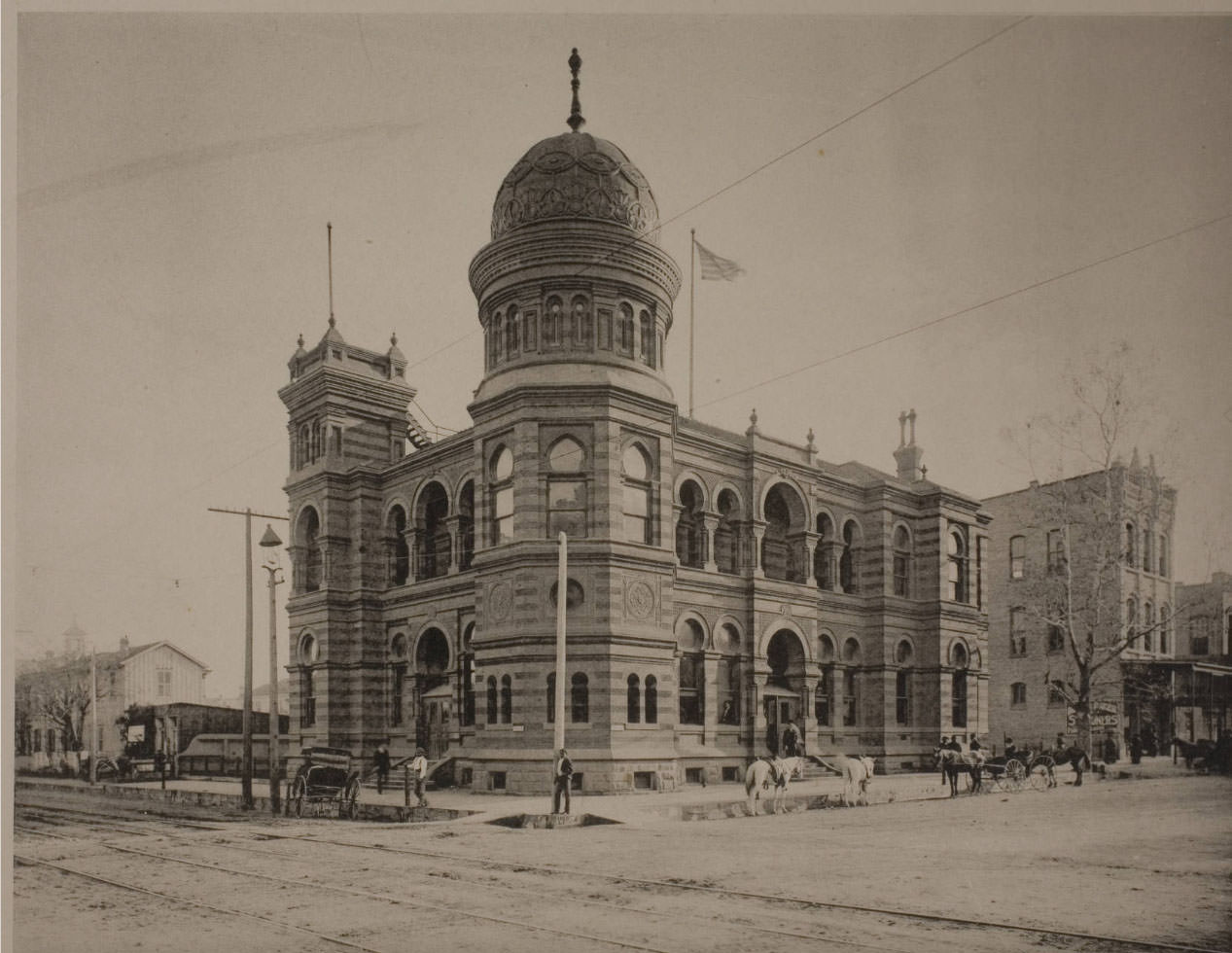 United States Post Office building