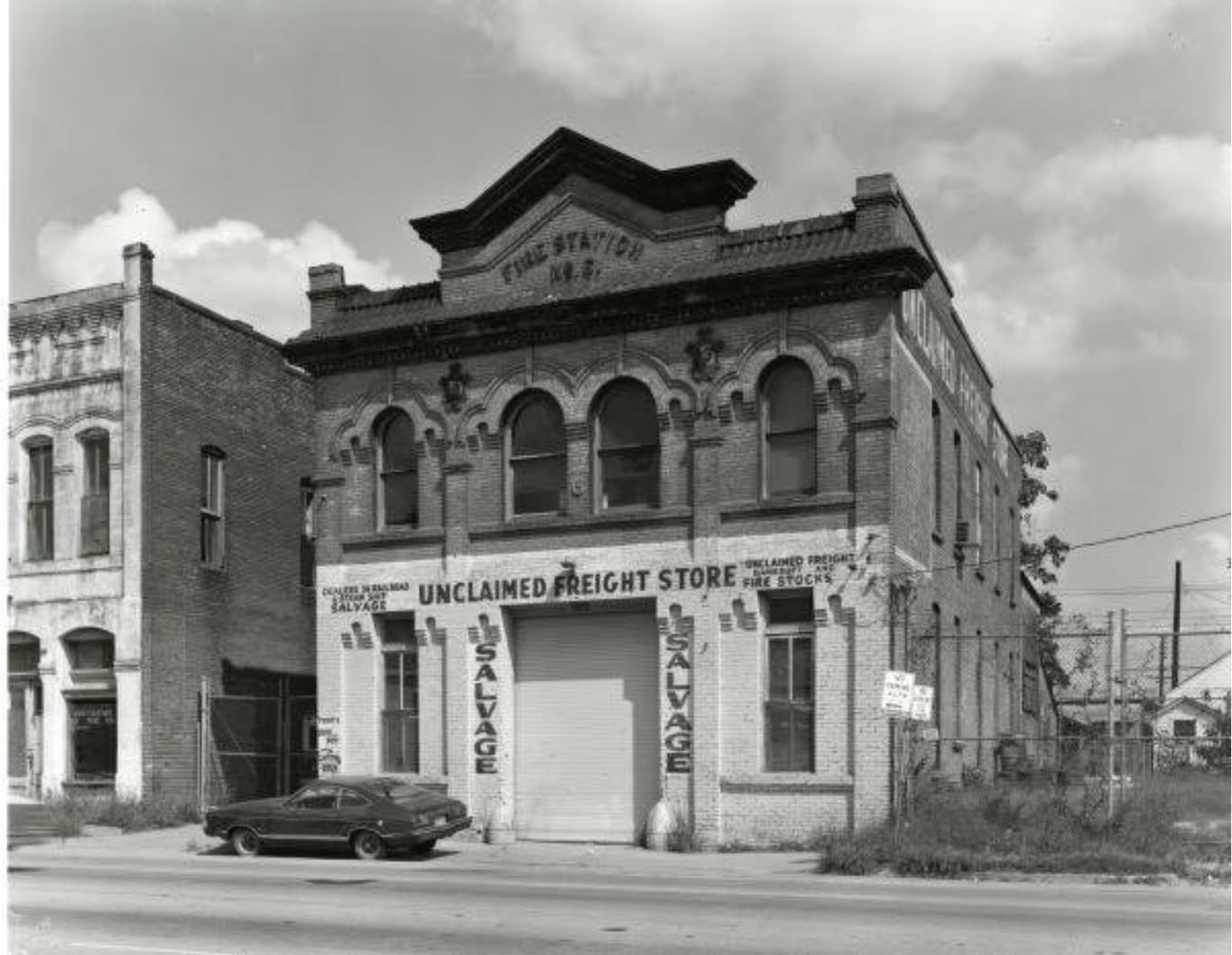 Houston Fire Station No. 6