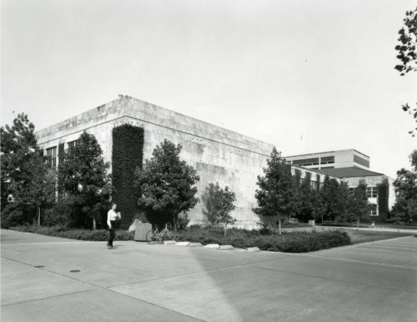 University of Houston Science Building