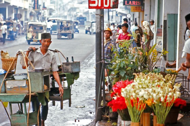 Bogor, 1970s